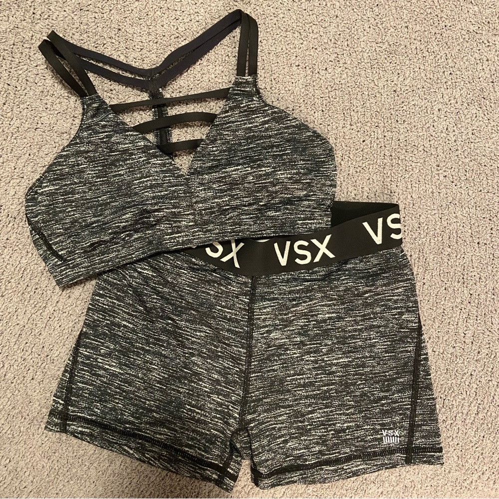 Victorias Secret VSX workout set